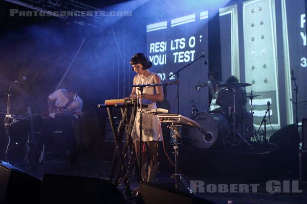 THE OCTOPUS PROJECT - 2015-09-19 - ANGERS - Le Chabada - 